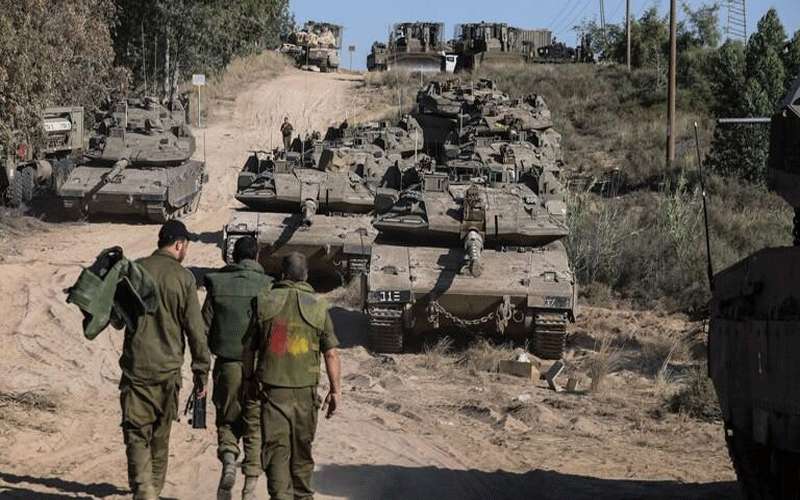 مقتل 8 إسرائيليين بالمواجهات الأخيرة