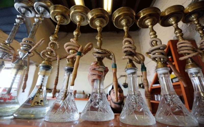 السماح بتقديم الأرجيلة للحاصلين على لقاح