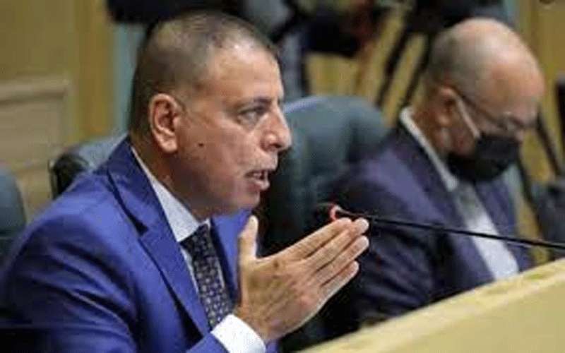 الغاء الاستثناءات لدخول مركز حدود العمري