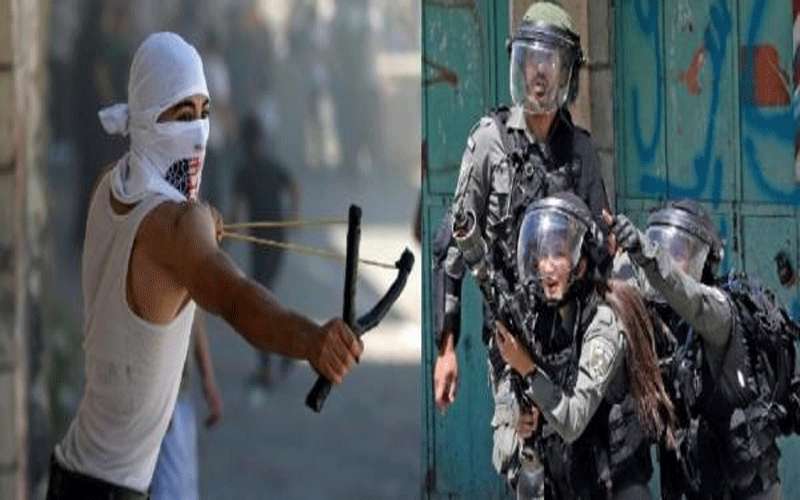 29 إصابة بمواجهات تعم مدن الضفة