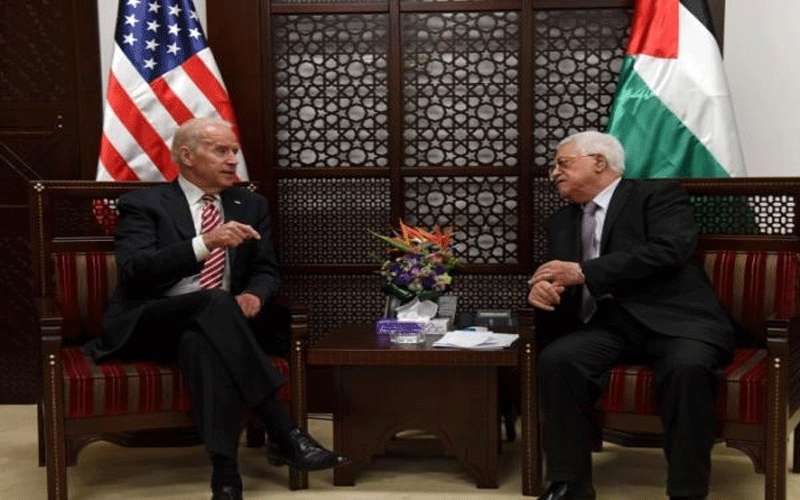 الرئاسة الفلسطينية: عباس تلقى اتصالا هاتفيا