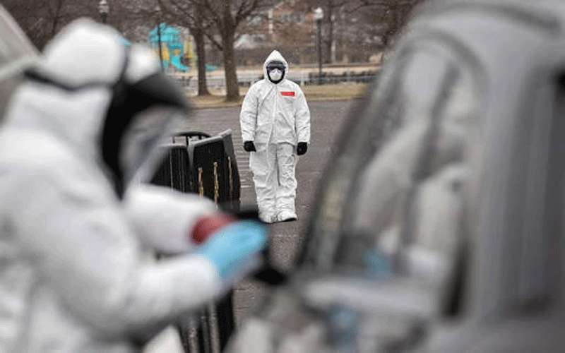 الأرجنتين تتجاوز 70 ألف وفاة بكورونا