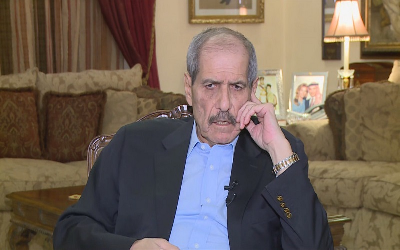 الطراونة: واشنطن عادت للحديث عن حل