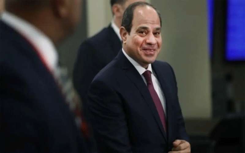 السيسي: نبذل جهودا كبيرة لوقف العنف