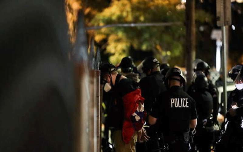 قتيلان بإطلاق نار في كاليفورنيا