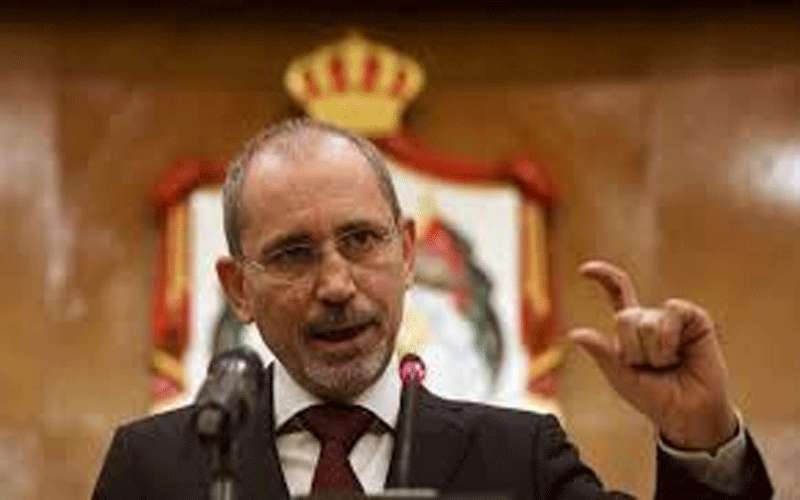 الصفدي: الاحتلال أساس الشر كله