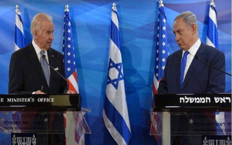 بايدن لنتانياهو: تواصلنا مع مصر من