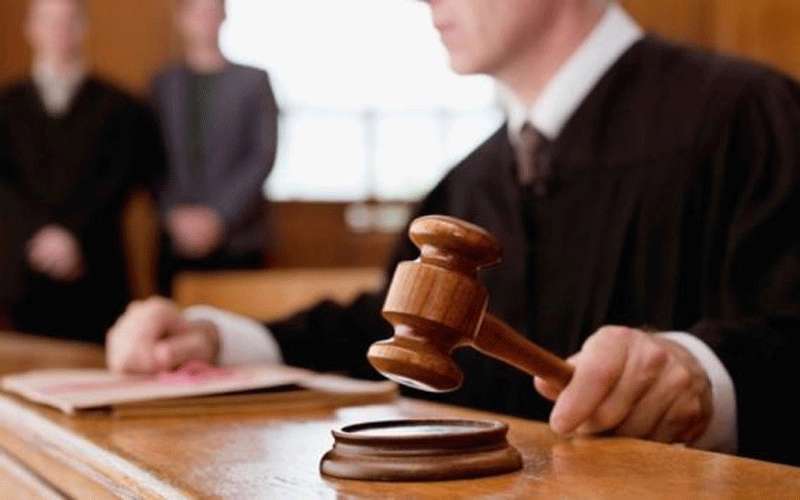 المؤبد لفاقئ عيني زوجته في جرش