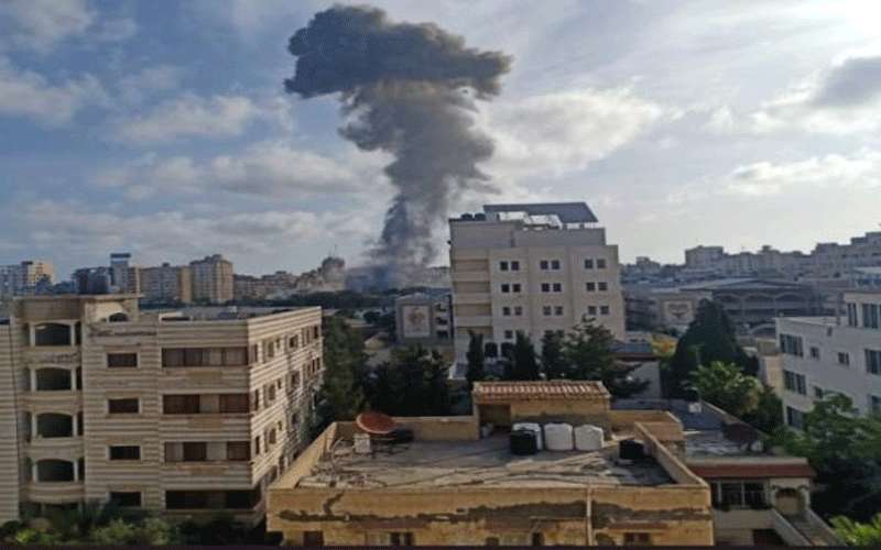 العدوان الإسرائيلي يدمر 4 مصانع في