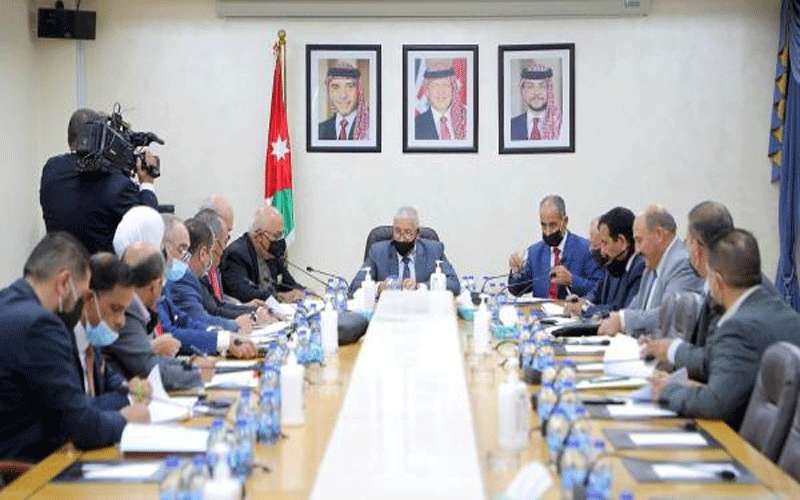 النيابية المشتركة تقر مشروع قانون أمانة