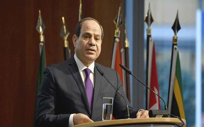 السيسي يخصص 500 مليون دولار لإعادة