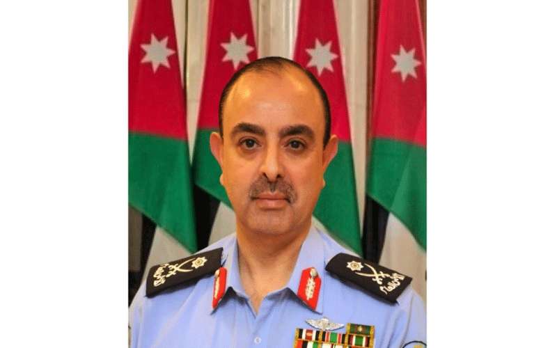 توقعات بتعيين اللواء المتقاعد طارق الحباشنة