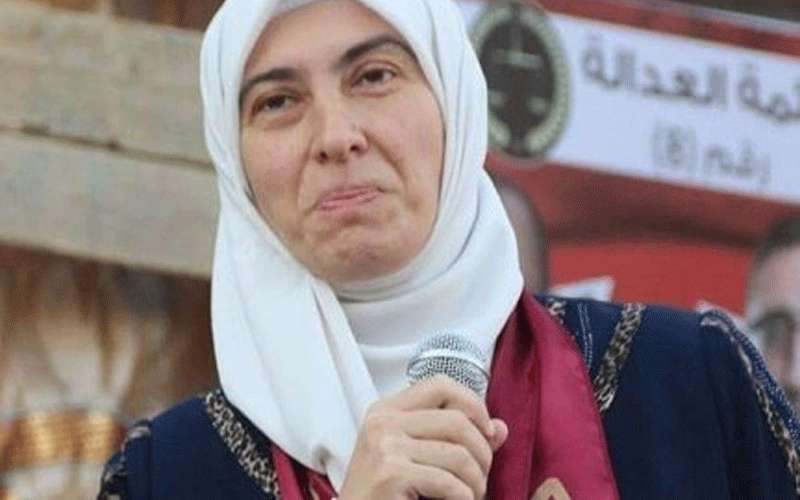 ديمة طهبوب لناشط على تويتر: ما