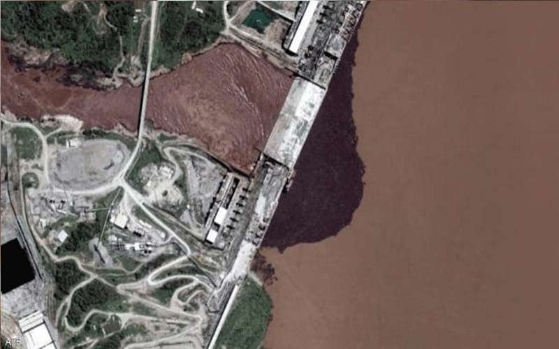 سد النهضة اكتمل بنسبة 80% ..