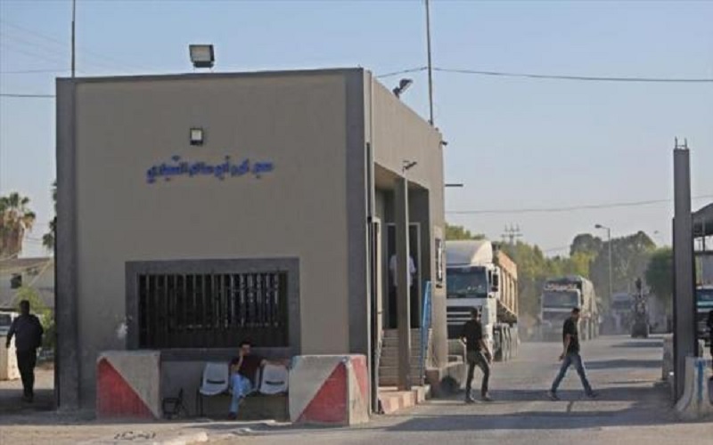 الاحتلال يمنع دخول شاحنة معدات طبية