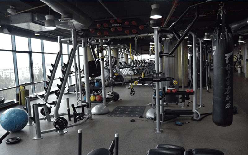 مراكز بناء الأجسام: قرار تأجيل فتح