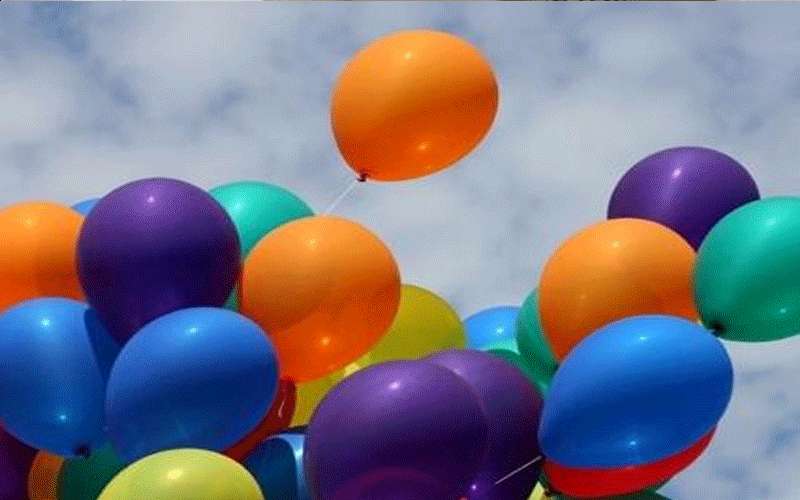 المواصفات تحذر من البالونات