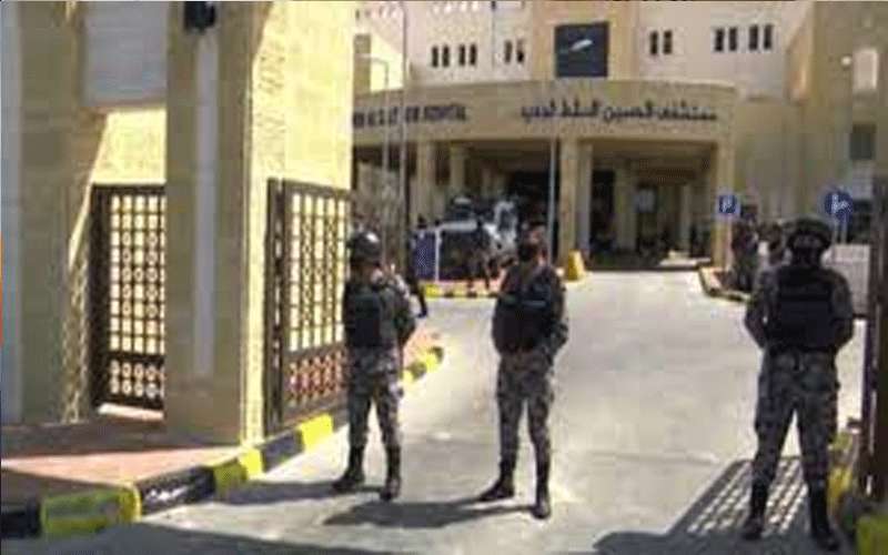 الاستماع لشهادة ممرضتين بحادثة مستشفى السلط