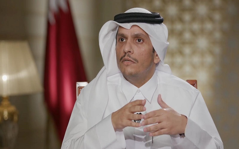 قطر تشكر الأردن