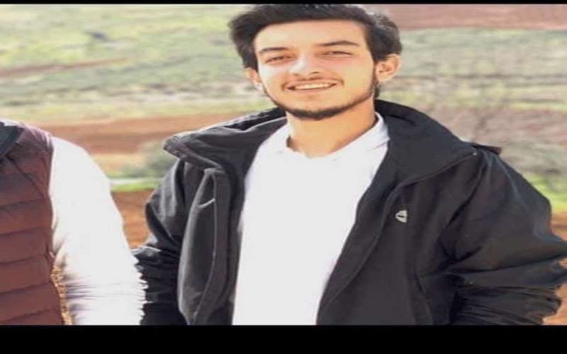 الشاب ثامر العدوان في ذمة الله