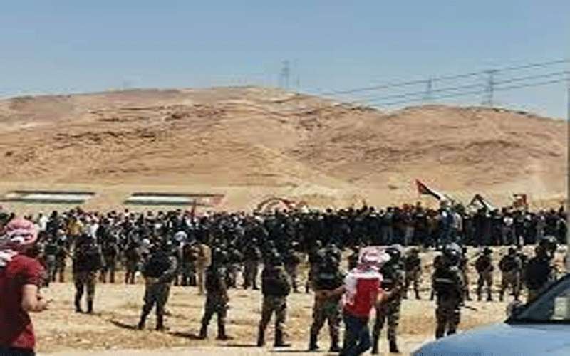 مصدر أمني: متواجدون لخدمتكم في فعالية