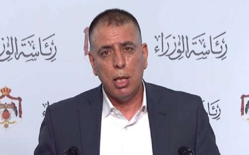 الفراية: الاجهزة المعنية تعاملت مع انقطاع