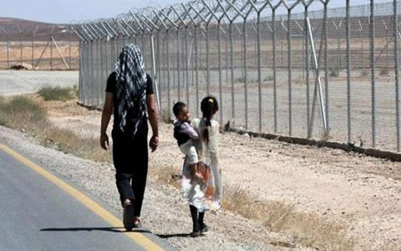 96 مليون دولار لدعم لاجئين في