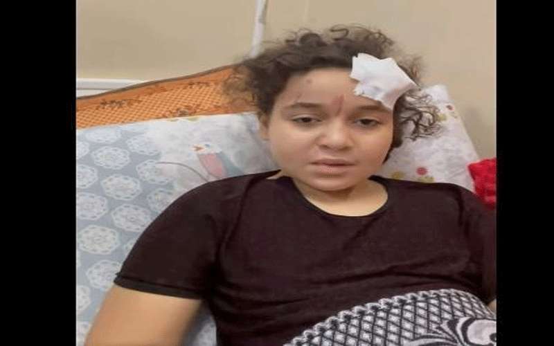 الملك يوجه بعلاج الطفلة فرح بالأردن