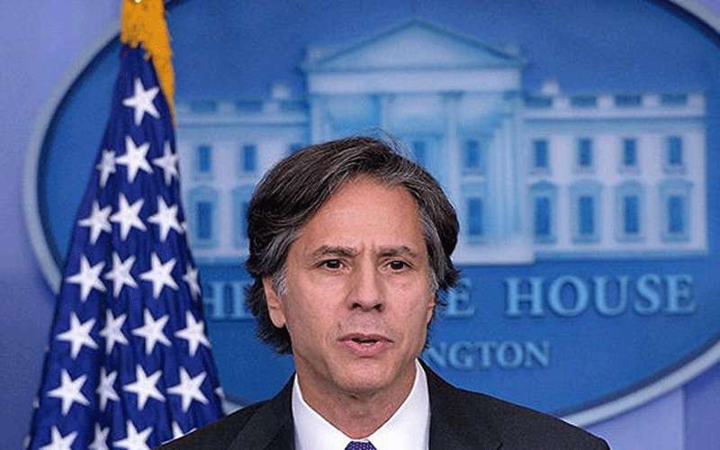 بلينكن سيزور الأردن لبحث التطورات في