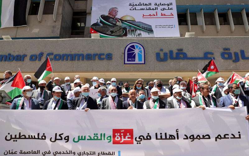 تجارة عمان تقيم احتفالية بانتصار المقاومة