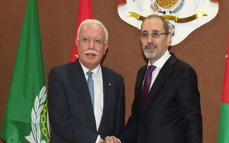 المالكي في الأردن الاحد