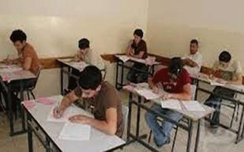 بدء الاختبارات التجريبية لـ(التوجيهي)