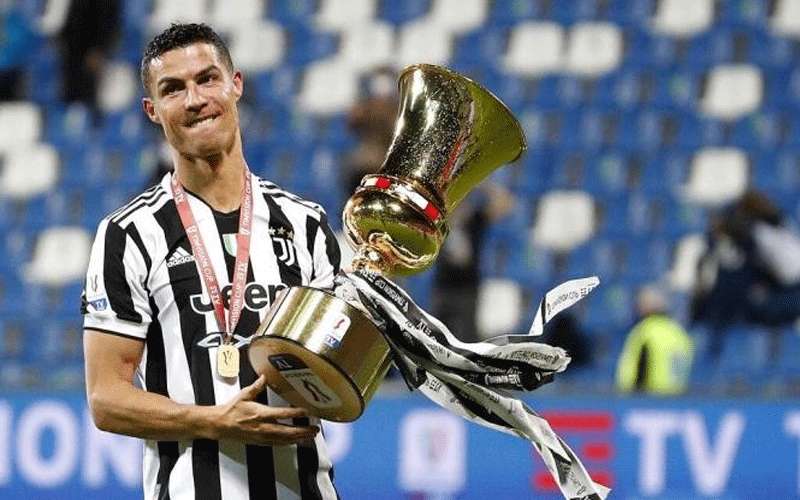 يوفنتوس يحدد نجم برشلونة لتعويض رونالدو