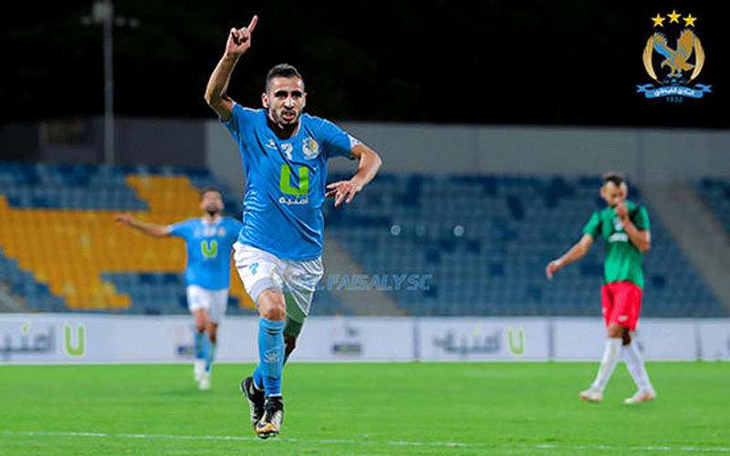 الفيصلي والسلط يلتقيان تشرين والأنصار الاثنين