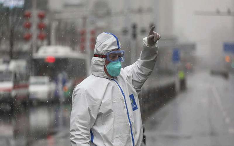 عالمان صينيان يحذران من جائحة جديدة