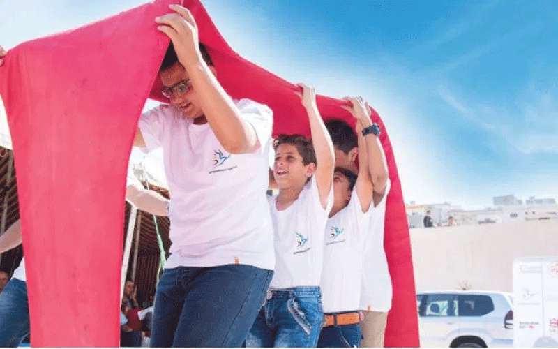 شراكة جديدة بين أجيال السلام وبنك