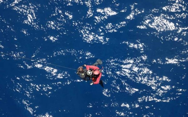 تمرين مشترك في قيادة القوة البحرية