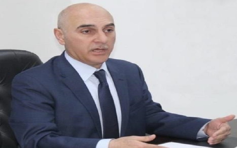 الكايد ينهي عمله في مركز إدارة