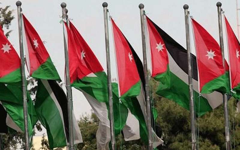 الأردنيون يحتفلون بعيد الاستقلال الخامس والسبعين