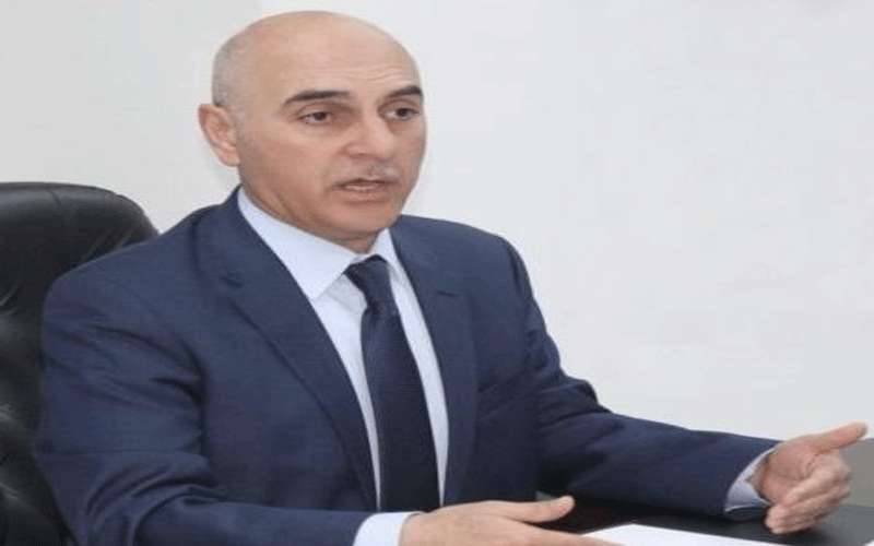 الكايد ينهي عمله في مركز إدارة