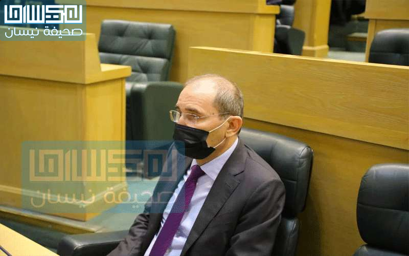 الصفدي يشارك باجتماع أوروبي حول فلسطين
