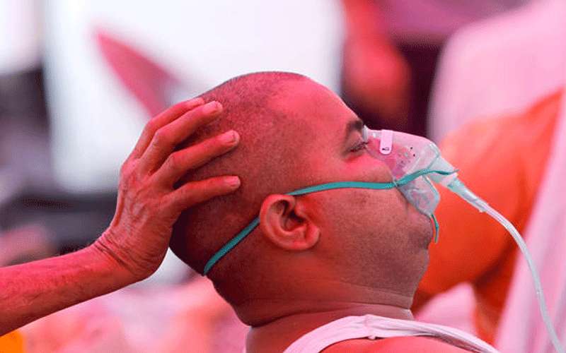 رصد السلالة الهندية في 53 منطقة