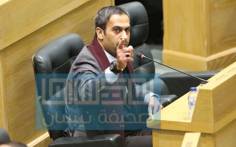 العرموطي : تحويل العجارمة للجنة تأديبية