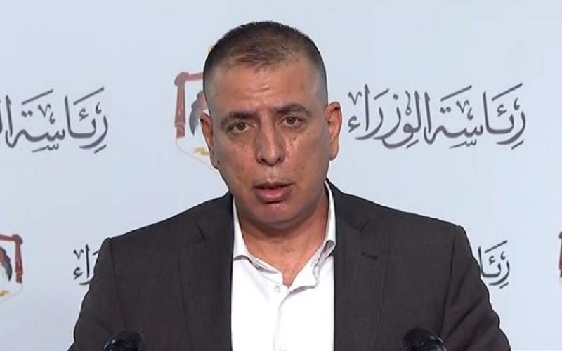 الفراية: الغاء الحظر الجزئي في الاول