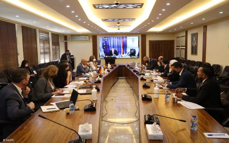 ألمانيا تعلن التزامها بتقديم 36.6 مليون