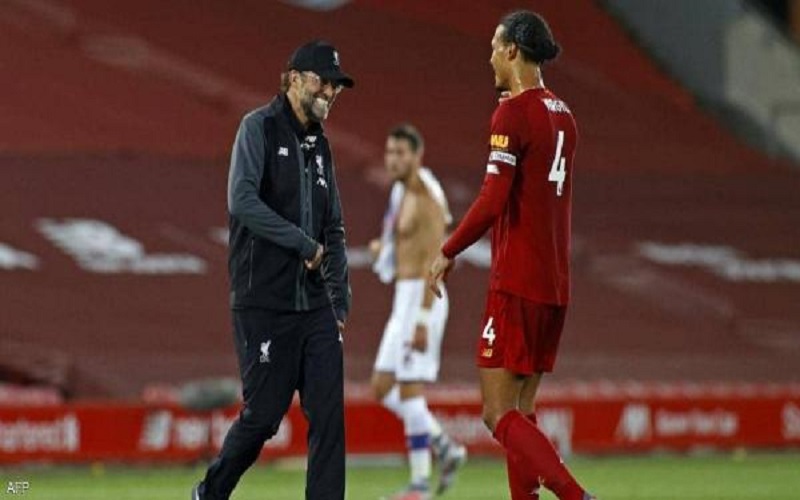 ليفربول يضم مفأجاة في الدفاع ..