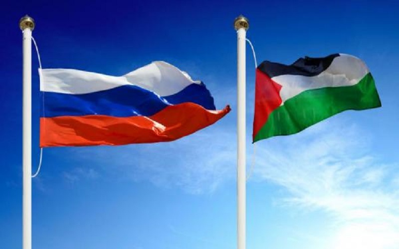 روسيا تؤكد ضرورة إقامة دولة فلسطينية