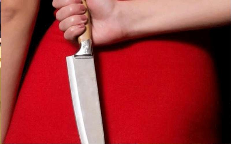 مصرية تقتل زوجها وتقطع رأسه وعضوه