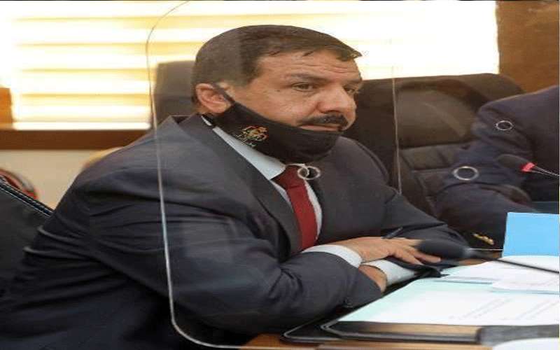 رئيس اللجنة القانونية: قرار العجارمة قابل