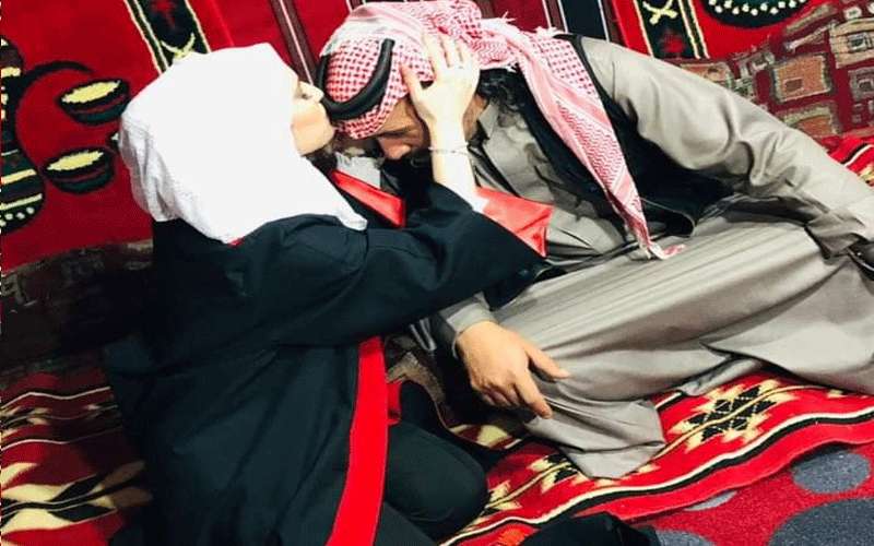 مباركة للدكتورة ملاك الطفيحات